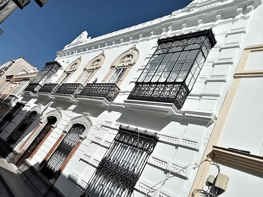 Casa Palacio Argueeso Sanlucar de Barrameda