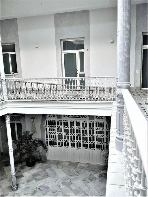 Casa Palacio Argueeso Sanlucar de Barrameda Apartment