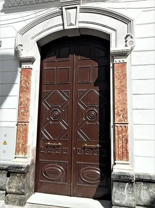 Casa Palacio Argueeso Sanlucar de Barrameda