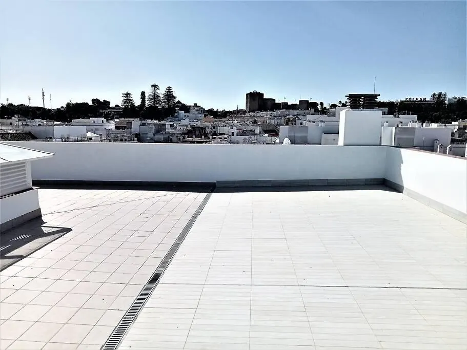 Apartment Casa Palacio Argueeso Sanlucar de Barrameda
