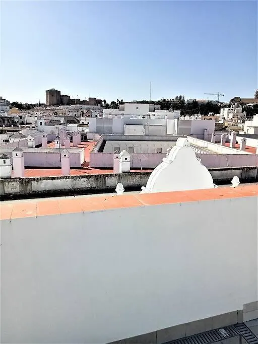 Casa Palacio Argueeso Sanlucar de Barrameda Spain
