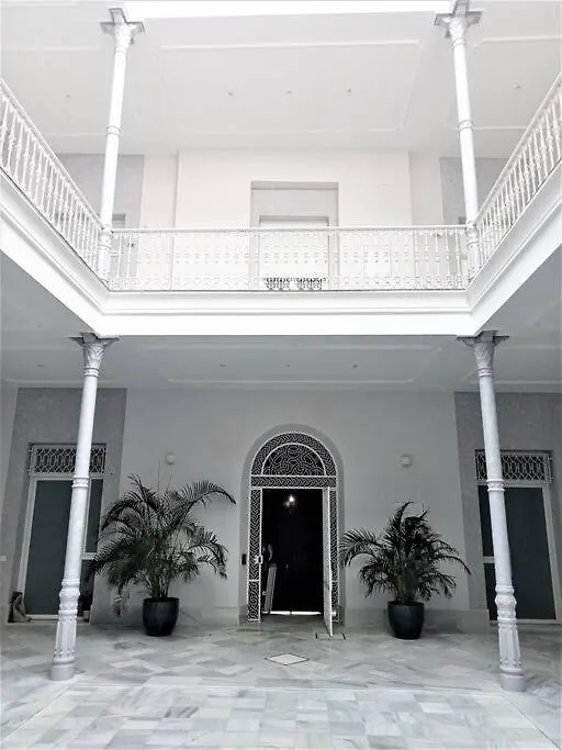 Casa Palacio Argueeso Sanlucar de Barrameda Apartment